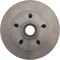 Centric Parts Standard Brake Rotor, 121.65014 121.65014 - alternate 1